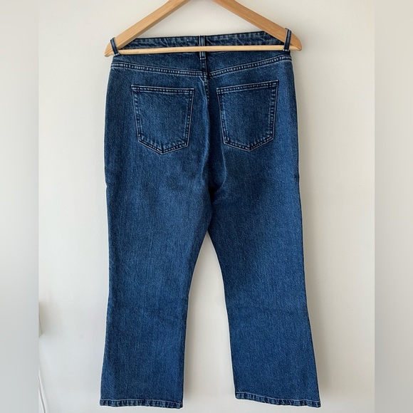 & Other Stories Wide Leg Jean Size 29 - Picture 2 of 4